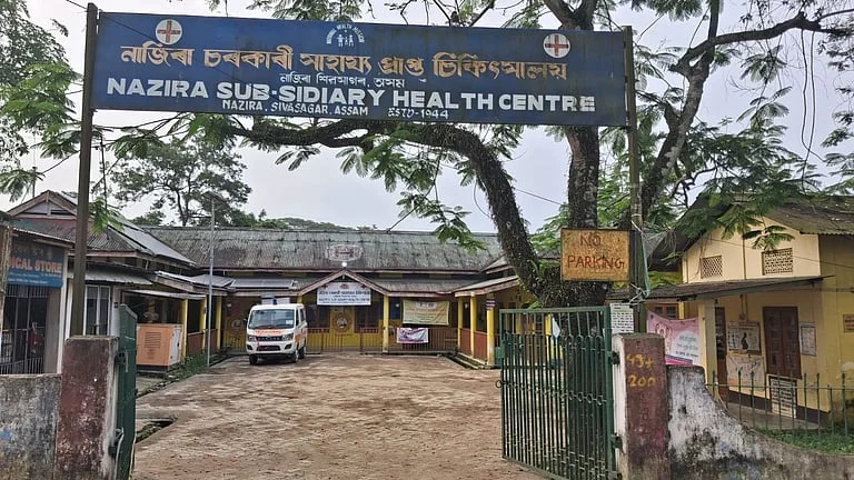 Memorandum seeks halt to proposed relocation of Nazira government-aided hospital