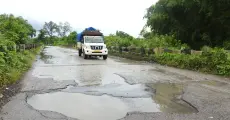 Potholes, promises and public neglect: Arunachal's key highways crumble into death traps