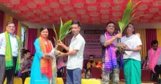 Awareness programme on human-elephant conflict held near Raimona National Park