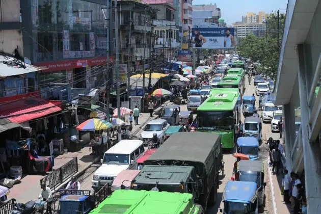 Can One-Way Roads Ease Guwahati's Traffic Crisis?