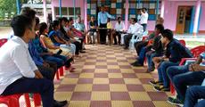 11 member Udalguri child scientists felicitated 