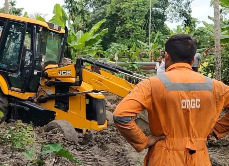 Gas leak at ONGC's Geleki oil field enters seventh day, residents fear Baghjan-like disaster