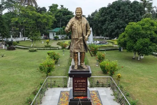 Preserving Dr. Bhupen Hazarika's Legacy Through a Living Cultural Space