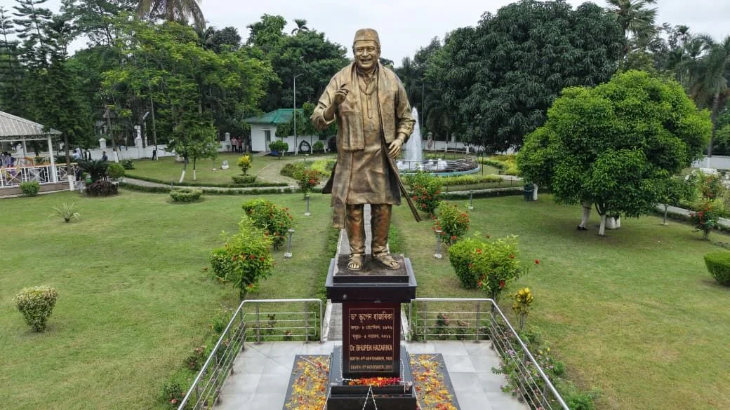 Preserving Dr. Bhupen Hazarika's Legacy Through a Living Cultural Space