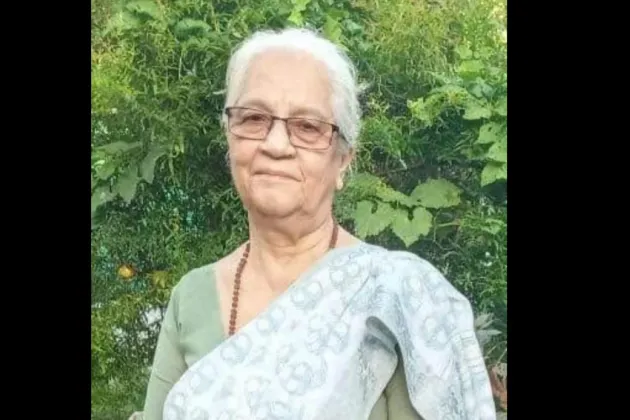 Padma Shri, Sahitya Akademi awardee Gita Upadhyay passes away at 87