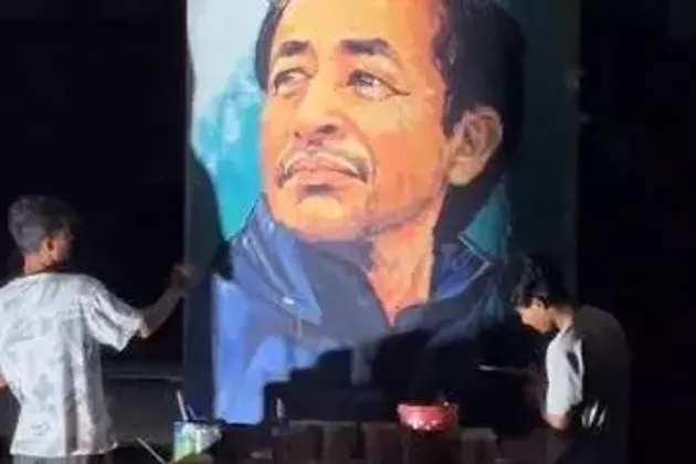 Two Art Students Booked Over Sonam Wangchuk Murals in Guwahati