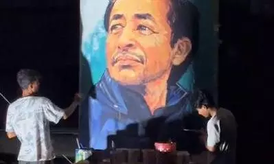 Two Art Students Booked Over Sonam Wangchuk Murals in Guwahati