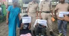 Border Drug Route Under Scanner as Two Held with Suspected Narcotics