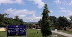 Hospital without doctor