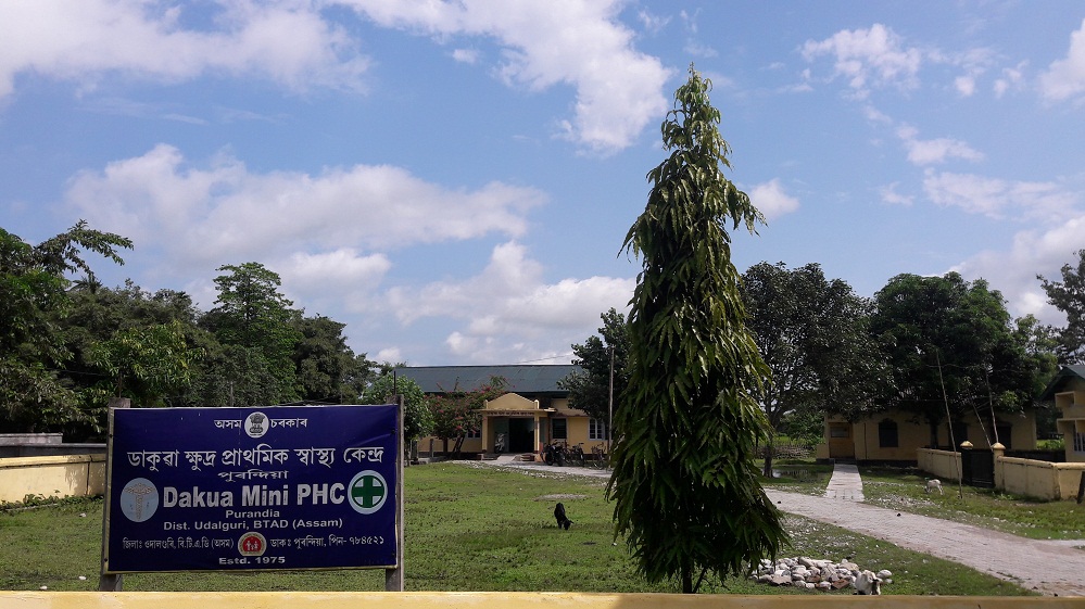 Hospital without doctor