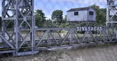 Flash floods from Nagaland hills devastate Upper Assam, rail link to Dibrugarh disrupted as rescue operations intensify