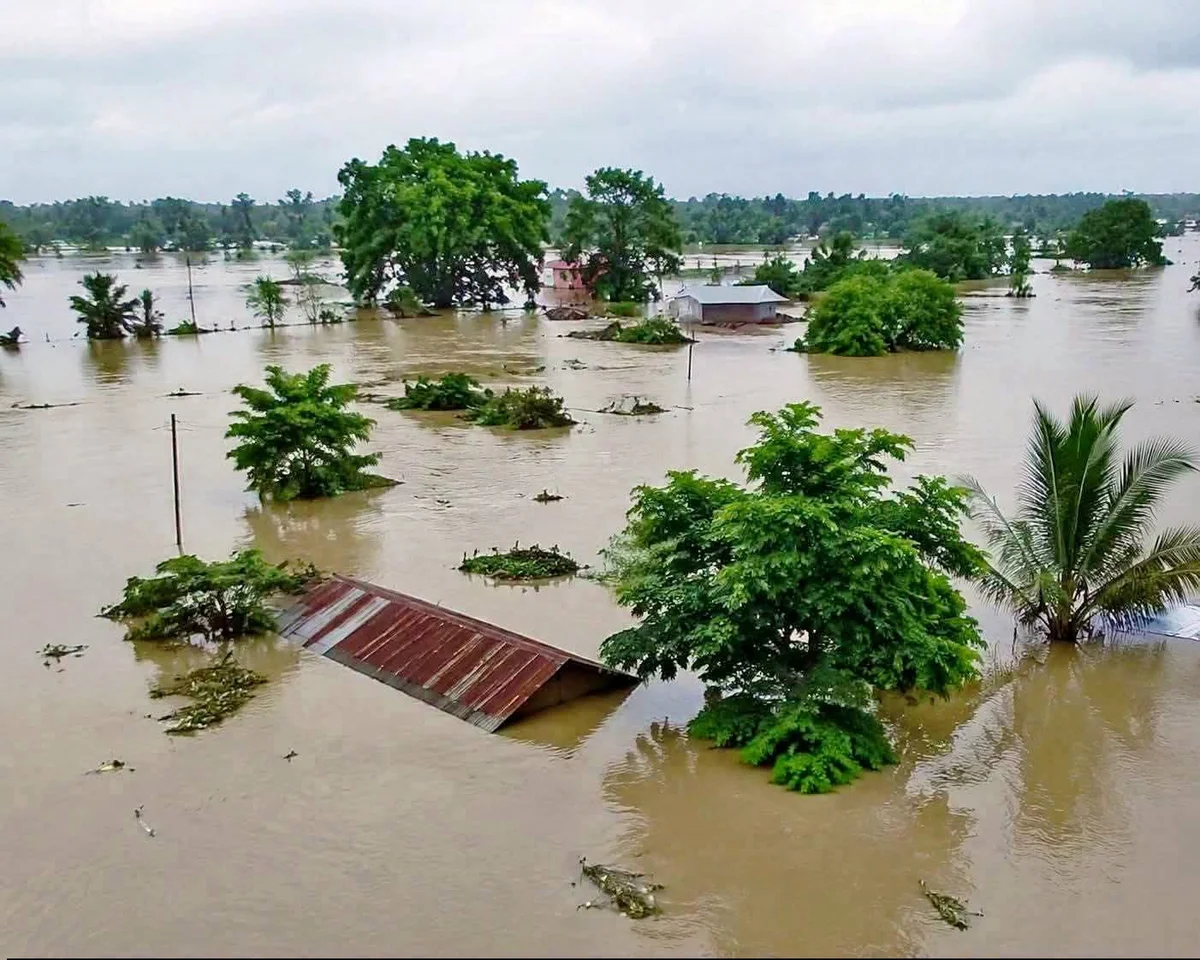 Rapid assessment launched as Upper Assam flood crisis deepens