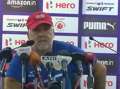 Delhi Dynamos, NorthEast United focus on recovery
