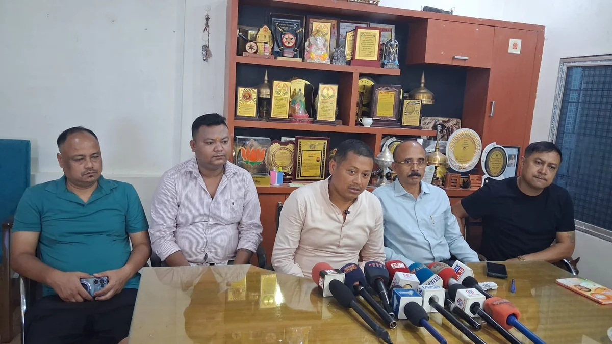 Nazira MLA alleges death threat during flood relief operations