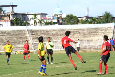 GSA League begins