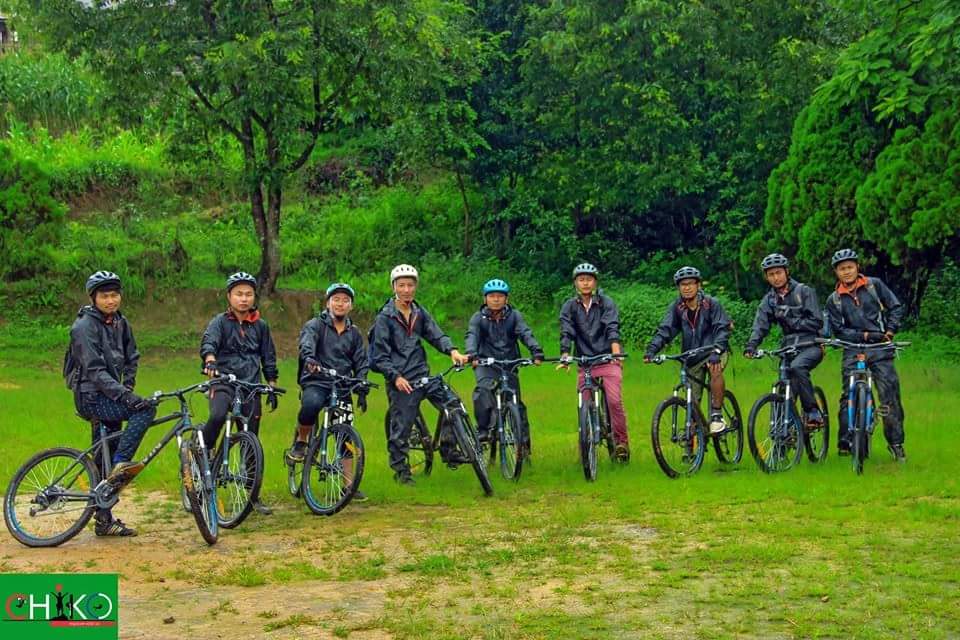 'Chiko' team takes lead in ecotourism promotion inUkhrul