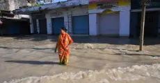 Assam flood situation slightly improves, death toll rises to 66