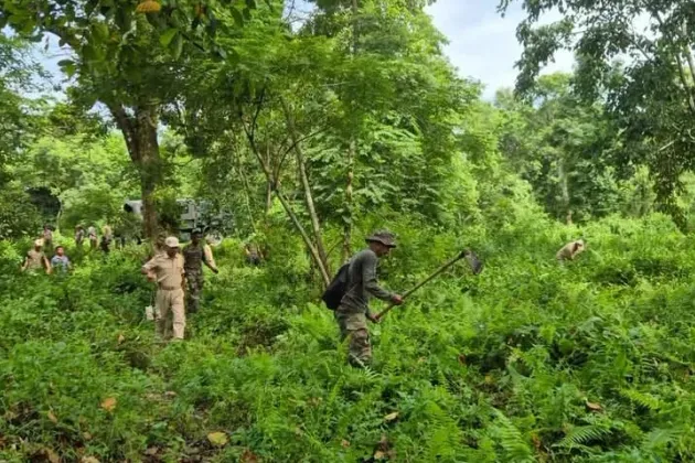 Man Found Dead After Alleged Firing Inside Raimona National Park