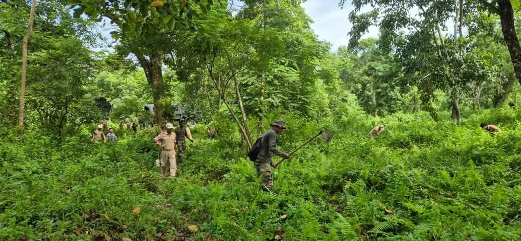 Man Found Dead After Alleged Firing Inside Raimona National Park
