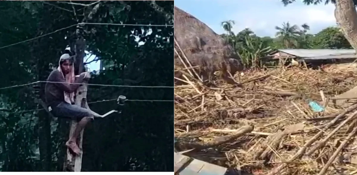 Flood Survivors in Nazira Face Ruin as Calls Grow for Long-Term Rehabilitation