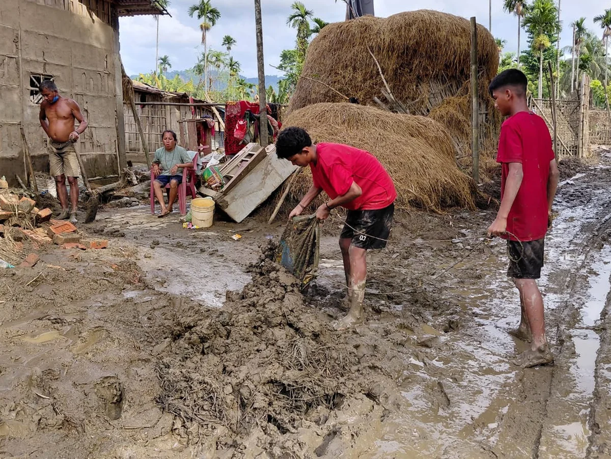 Nearly 300 Differently-Abled Children in Nazira Lose Assistive Devices in Floods — photo 6