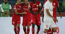 NEUFC,  Delhi Dynamo play draw 