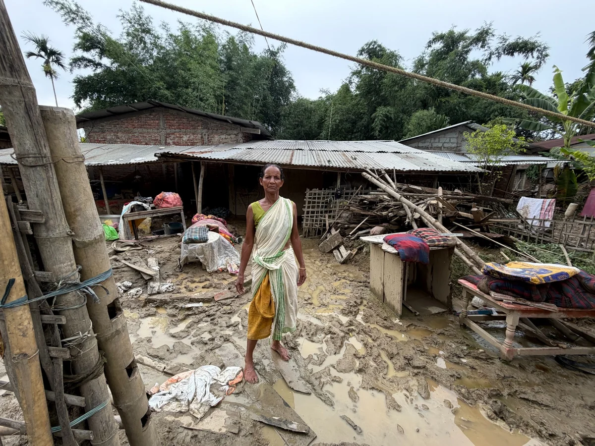 NEADS Launches Multi-Sectoral Assessment to Guide Flood Recovery in Upper Assam