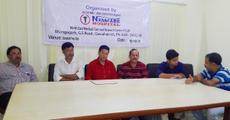 Nemcare doctors conducted   GPC clinic
