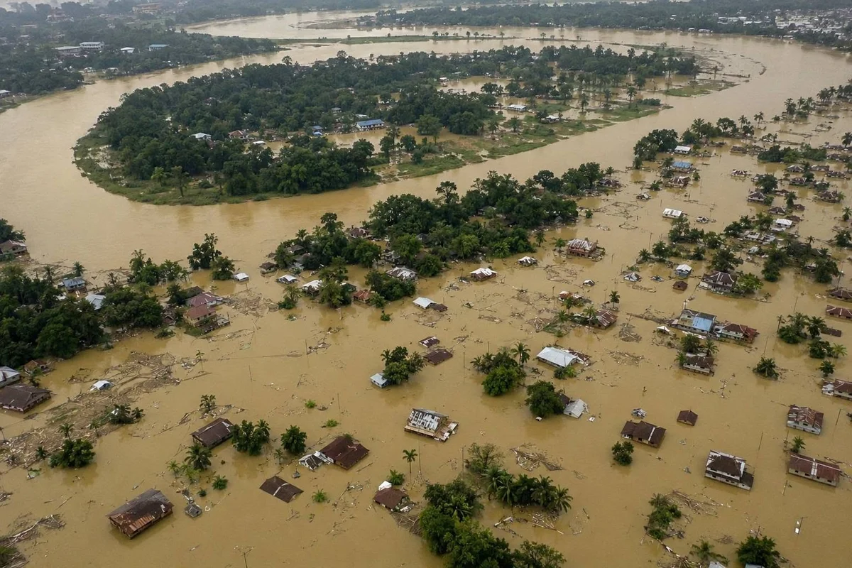 Assam's Floods: We Need to Think Beyond Embankments