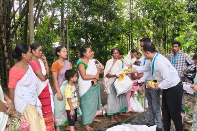 Ignored Warnings, Unanswered Questions: Dikhow Flood Renews Scrutiny of Illegal Mining