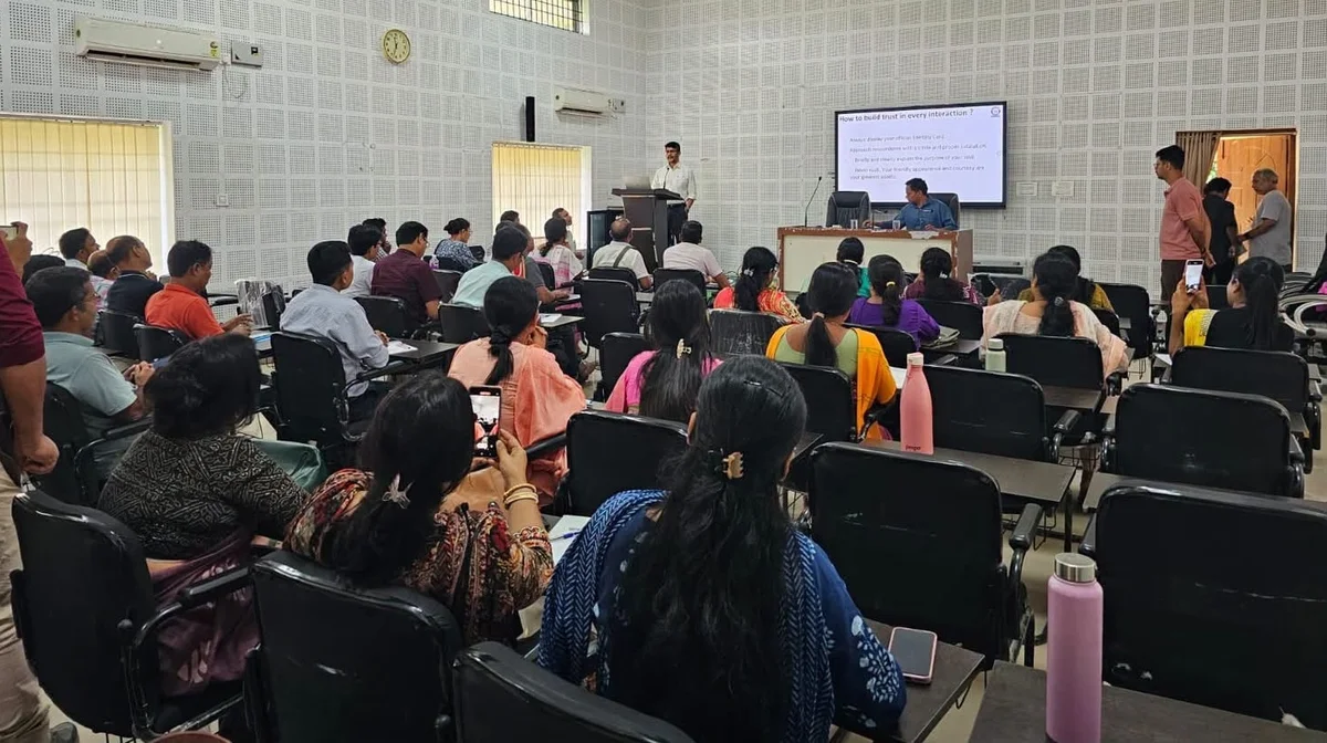 Bodo Groups Protest Language’s Exclusion from Census Portal