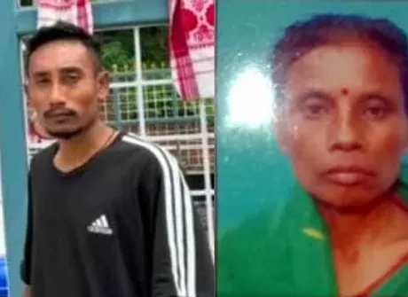 Nazira mother dies after seeing son’s body in double tragedy