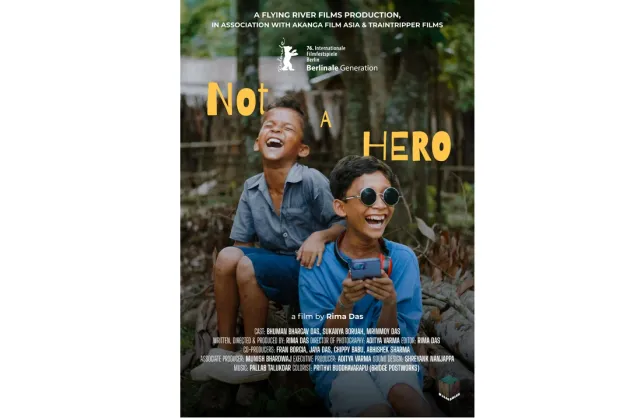 Rima Das's Not a Hero Wins Best Indie Film at Melbourne