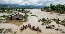 Assam’s Floods in a Warming World