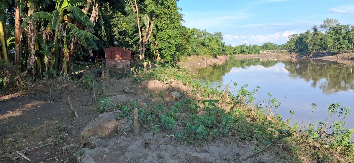 Dikhhow River Erosion Poses Fresh Threat to Sivasagar–Nazira Road
