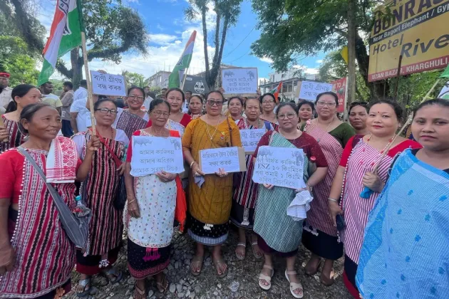 CPI Opposes Proposed Cut in Kaziranga Eco-Sensitive Zone