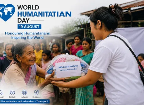 Upper Assam NGOs, CSOs Call for Locally Led, Standards-Based Flood Response