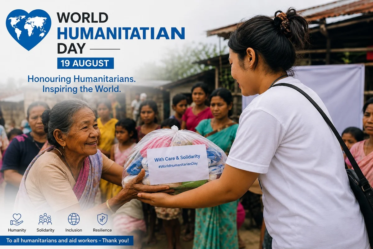 Upper Assam NGOs, CSOs Call for Locally Led, Standards-Based Flood Response