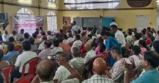 Nazira meet seeks permanent solution to Upper Assam floods
