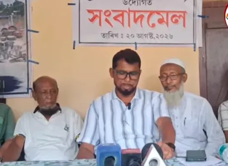 Hatikokh residents refute reports over distribution of flood relief materials