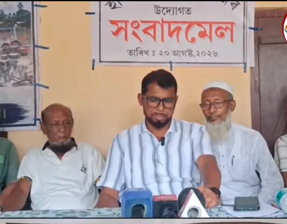 Hatikokh residents refute reports over distribution of flood relief materials