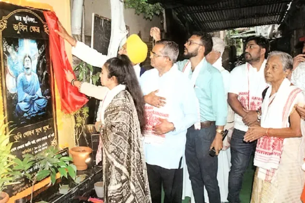 Zubeen Khetra opens in Rajgarh  celebrating the artist’s humanist legacy