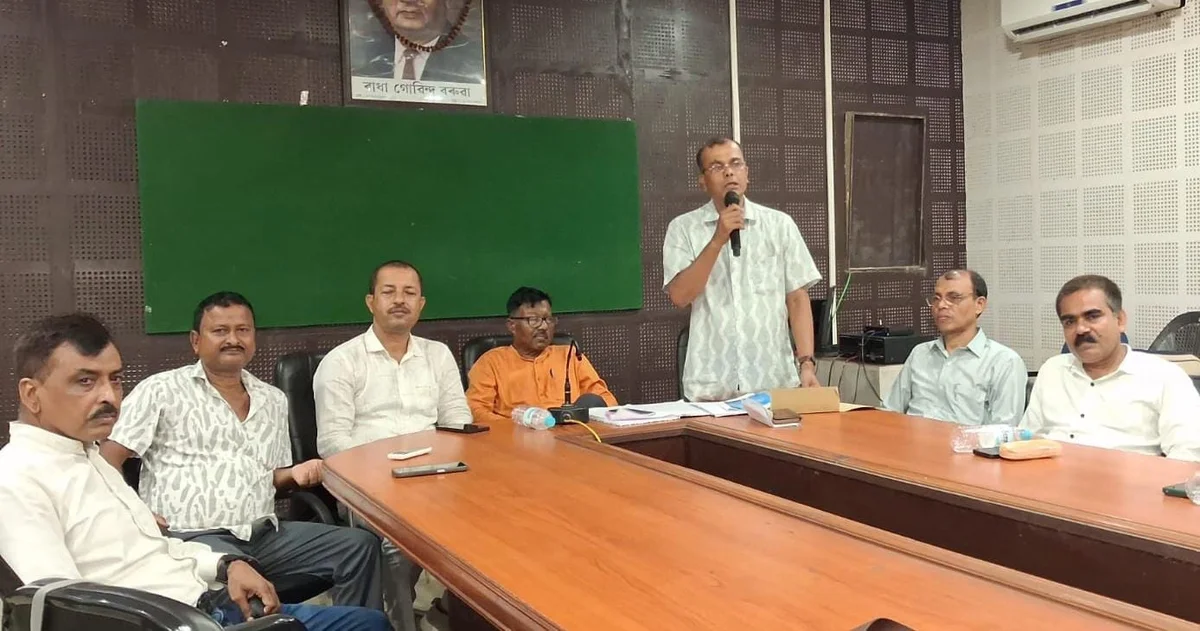 AUWJ urges Assam to match Bengal journalist welfare measures