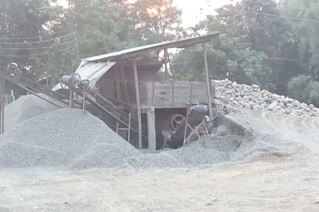 Ougurijan Border Dispute Remains Unresolved Amid Mining and Encroachment Allegations