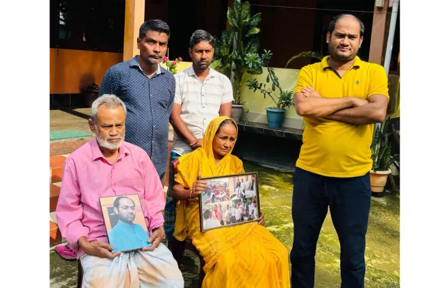 Lafikul Islam Ahmed Murder Case Revives Political Controversy in Bodoland