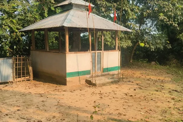 Alleged encroachment raises concern among indigenous communities in Parbatjhora