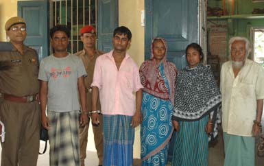 Kamaliddin pushed back to BÃ¢â‚¬â„¢desh; 10 more arested