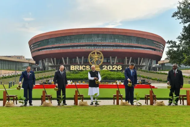 New Delhi BRICS Summit: Hoping for a Permanent Indian Presence in the UNSC