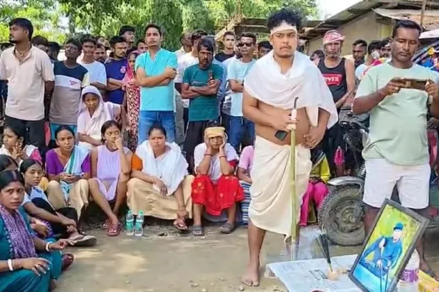 Tension grips Bihubar after youth social worker’s killing