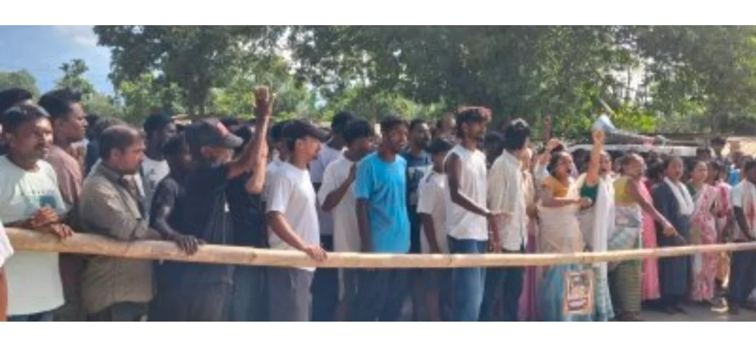 Tension persists in Bihubar after former paramilitary personnel’s killing